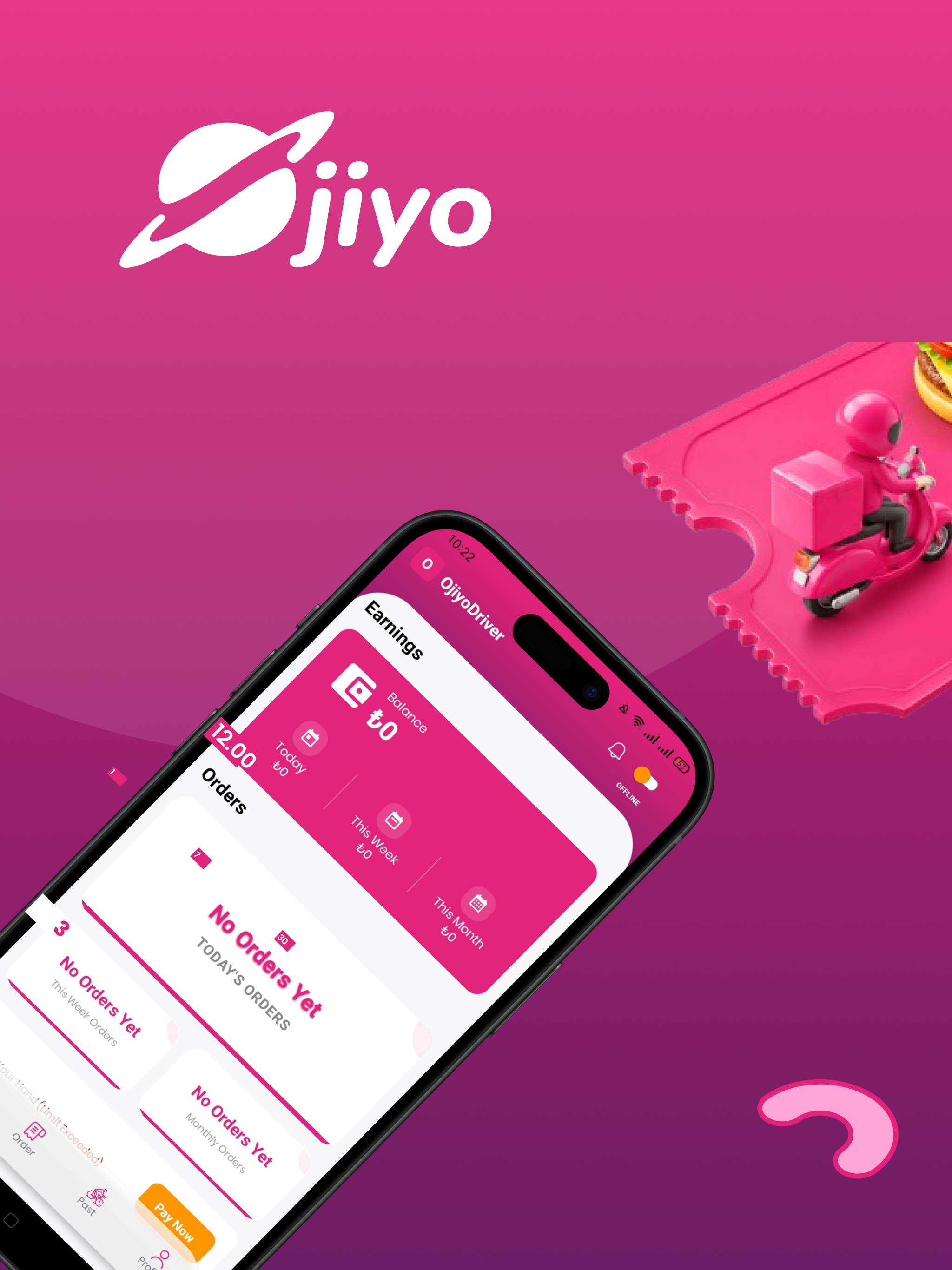 OjiyoDriver screenshot 8