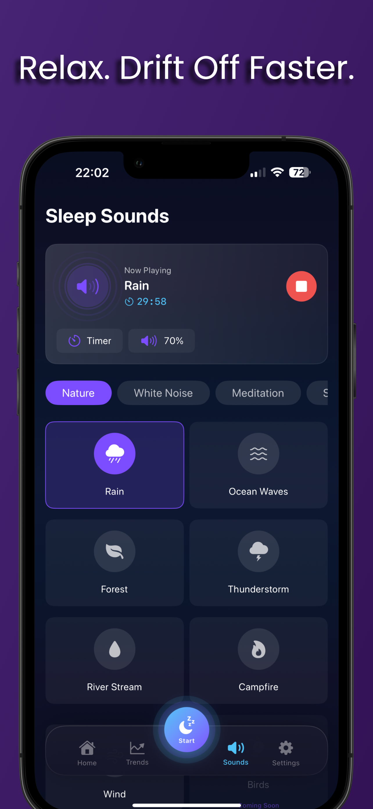 DreamGuard Sleep Track screenshot 4
