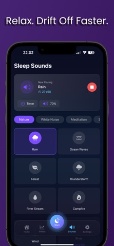 DreamGuard: Sleep Tracker Screenshot 4 of 5