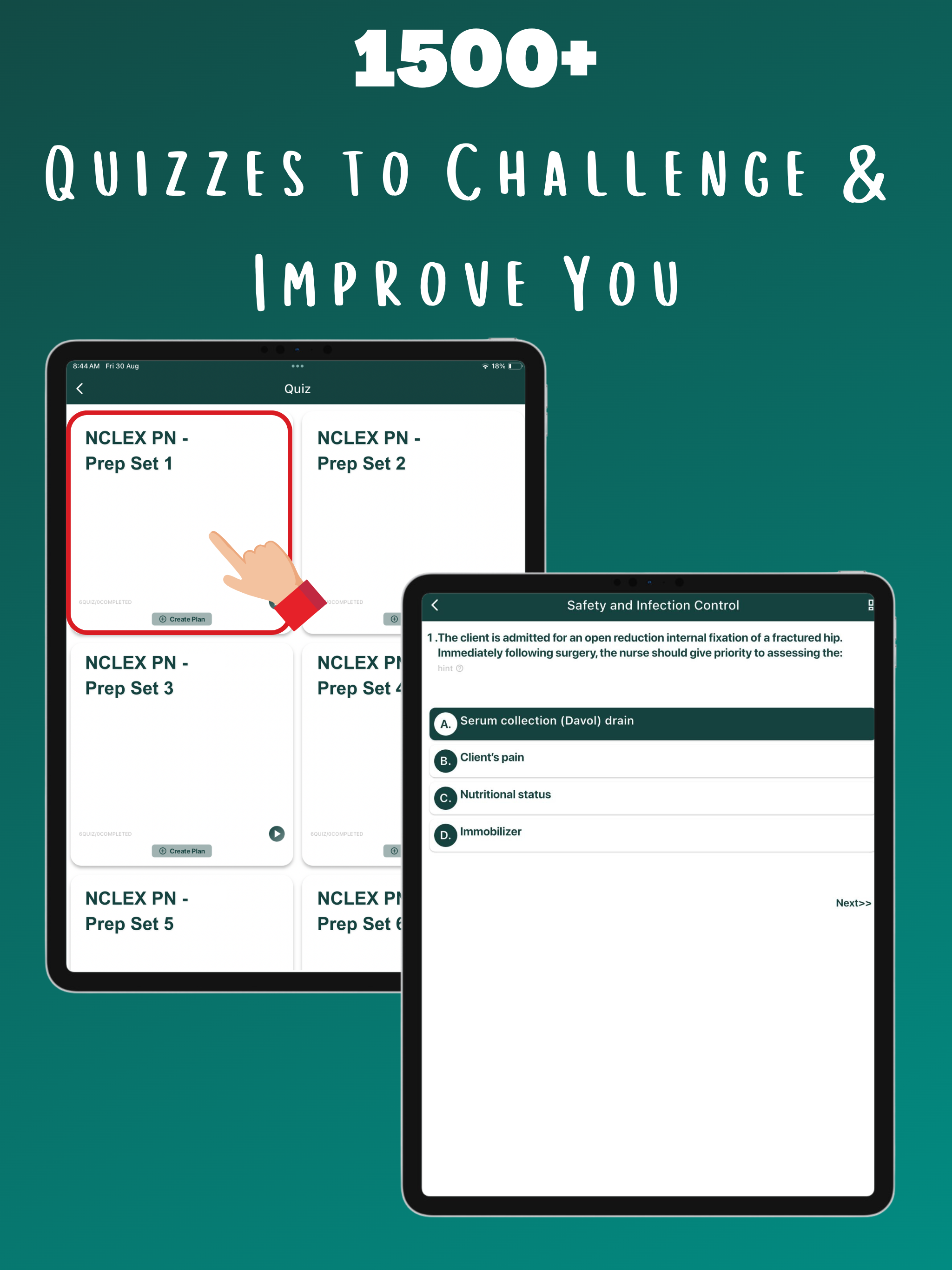NCLEX PN Prep - NursingFocus