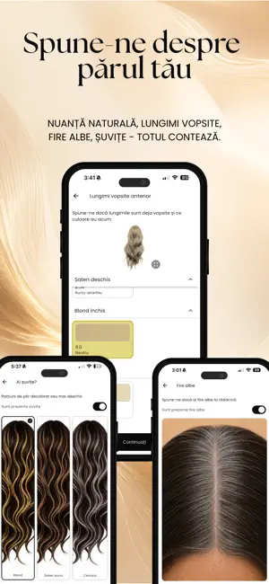 Color Mi-Hair screenshot 2