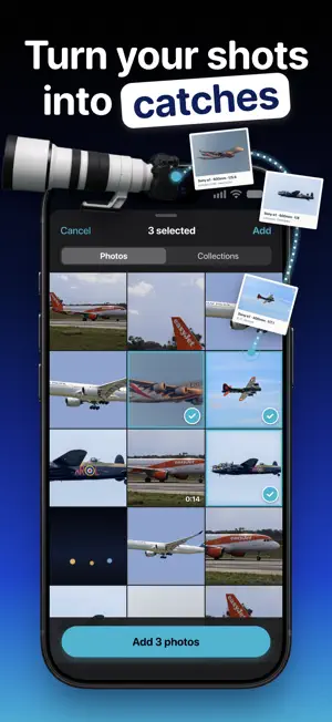 FlightCatcherPro – Spot Planes screenshot 3
