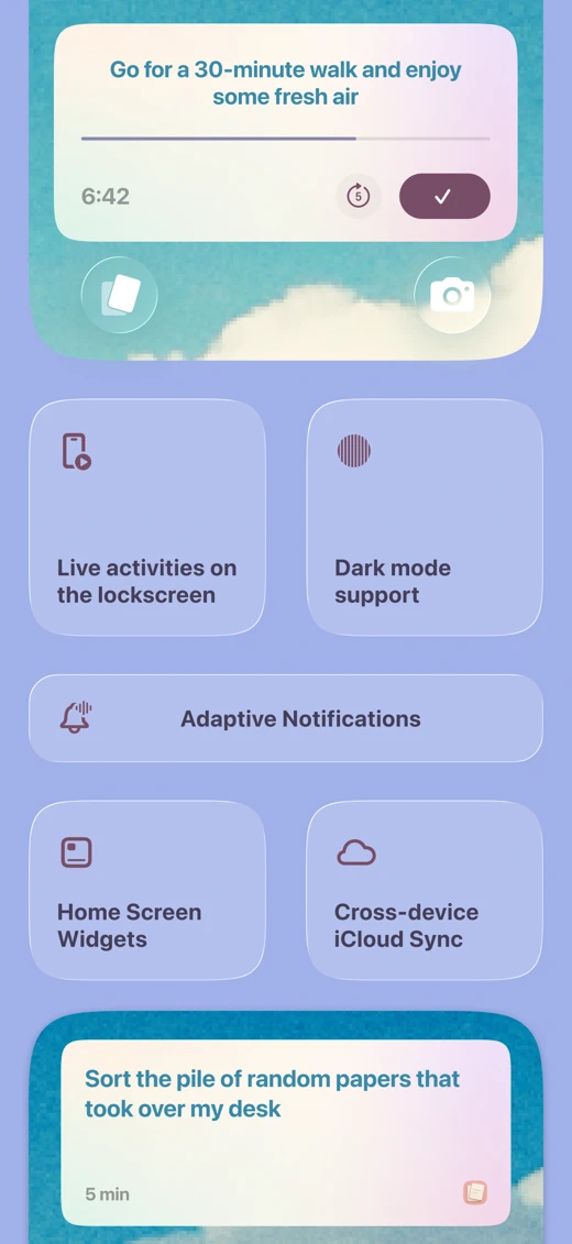 To do cards by Frido screenshot 7