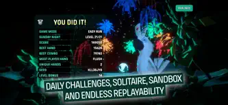 Cascadou screenshot 5