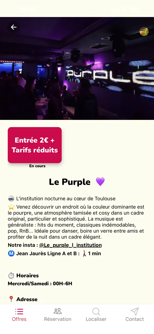 Screenshot #2 pour L'over Pass