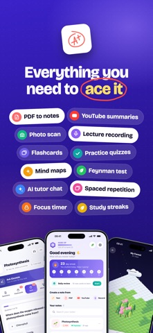 Einstein AI: Learn & Memorize Screenshot 10 of 10