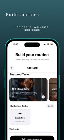 Fitley screenshot