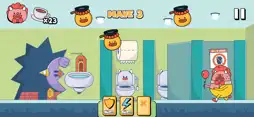 Monkiddo: Office Madness screenshot 4