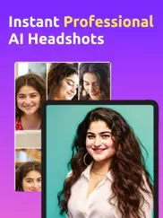 phototoheadshot - ai headshots ipad images 1
