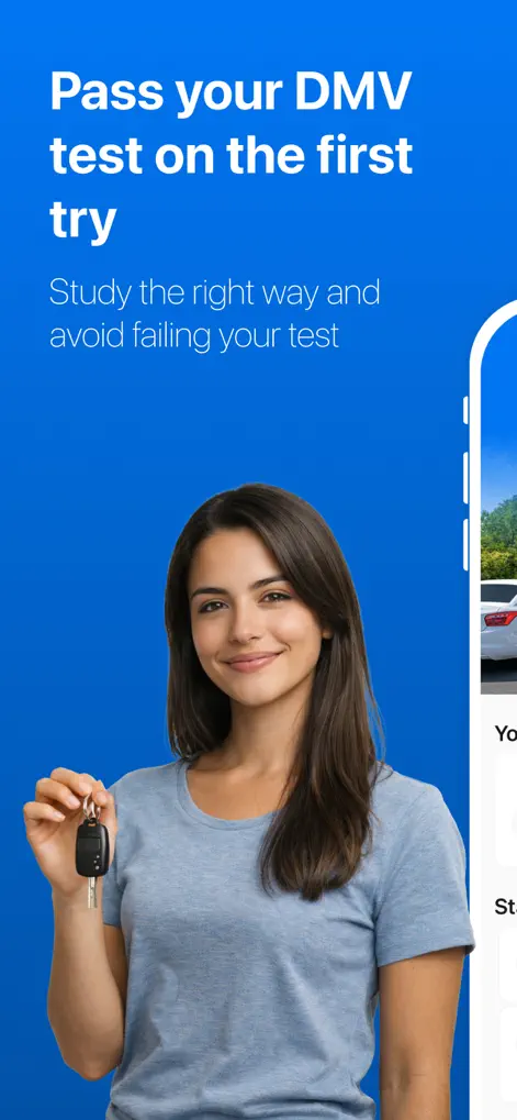 DMV Practice Test: 2026 - Education App | MWM