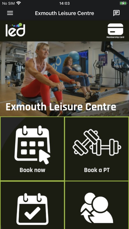 LED Community Leisure