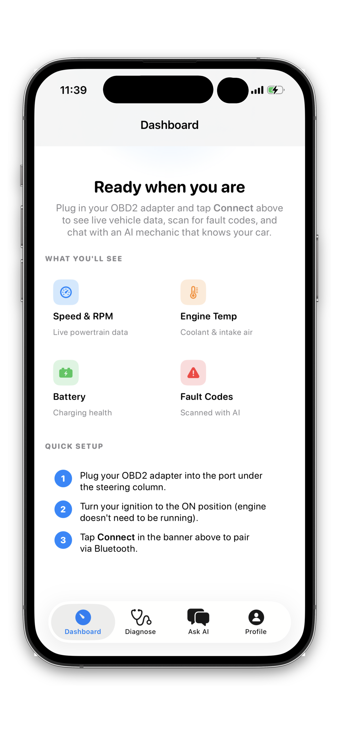 CarSense: AI Car Diagnostics screenshot 7