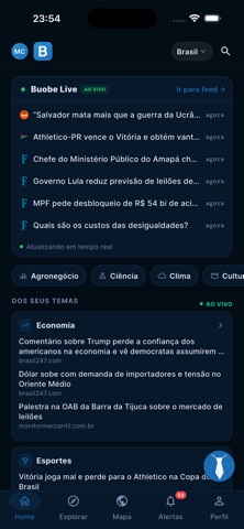 Buobe iPhone screenshot 1