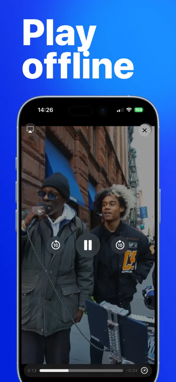 LaterPlay screenshot 3