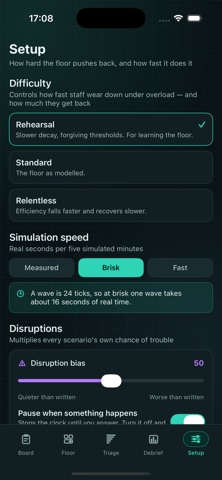 Triageload screenshot 10