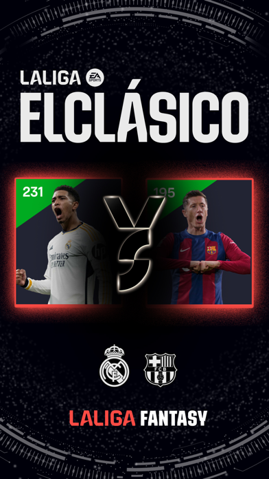 Screenshot #1 pour LALIGA Fantasy 23-24