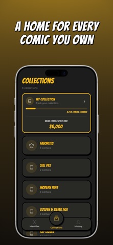 ComicIQ AI Comic Value Scanner Screenshot 6 of 6
