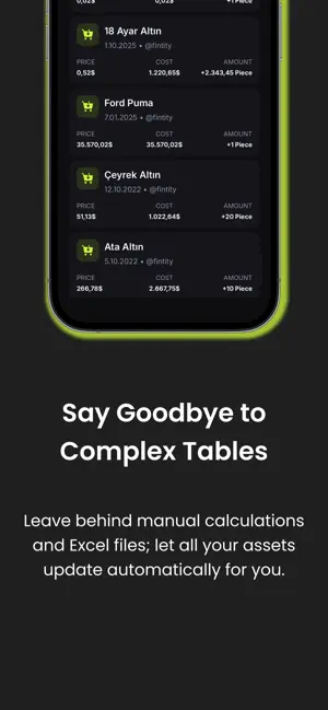 Fintity screenshot 4