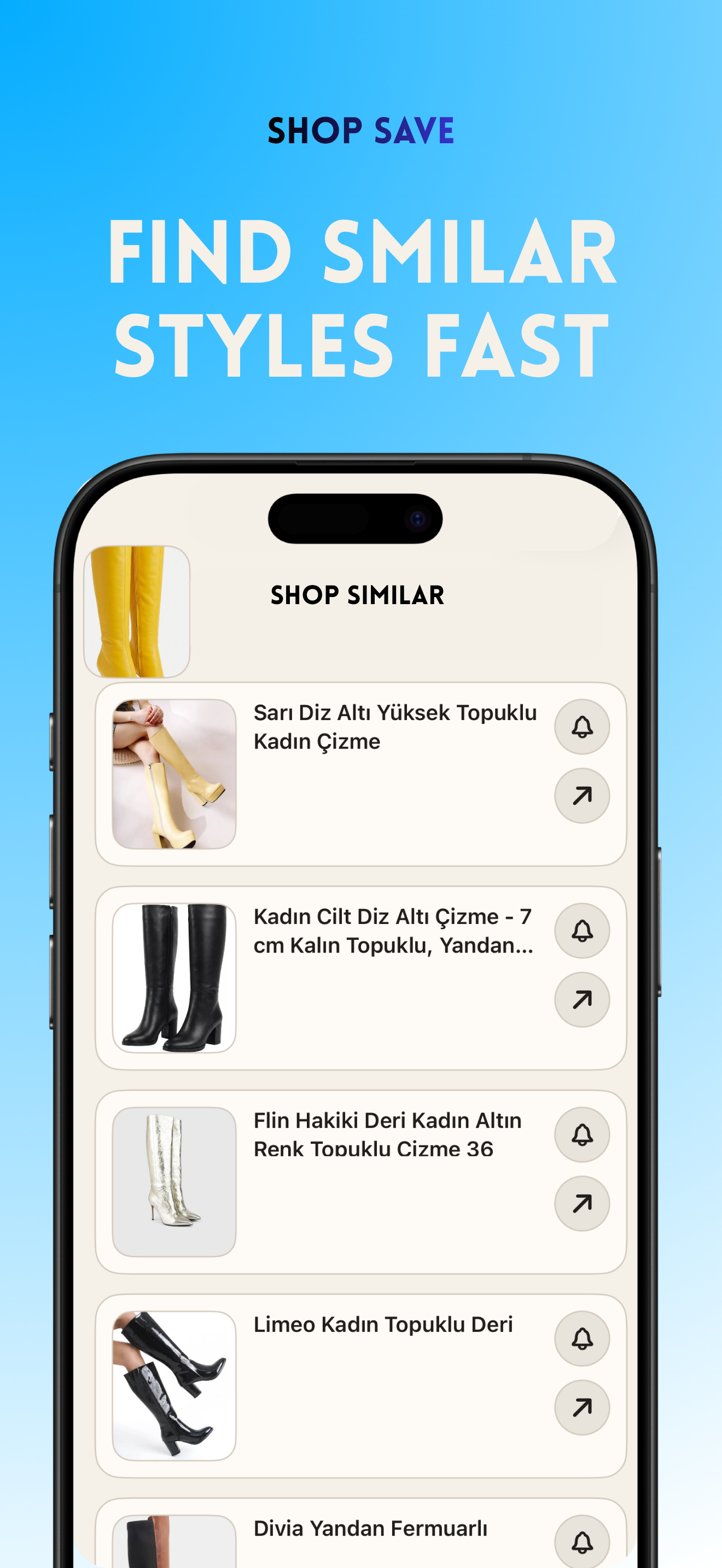 FindMeOutfit screenshot 4
