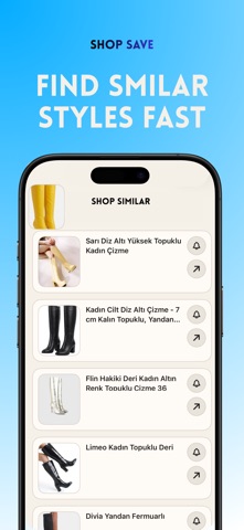 FindMeOutfit Screenshot 2 of 4