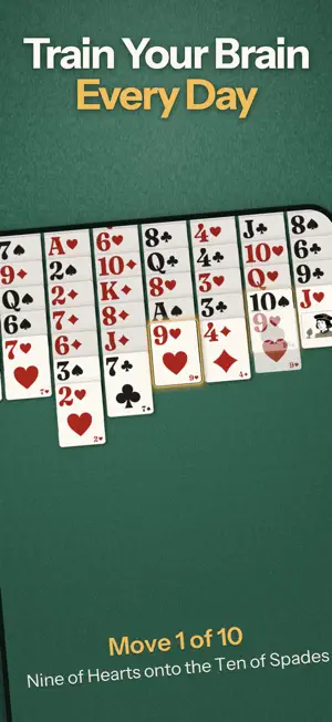 Cards: Solitaire Collection screenshot 4