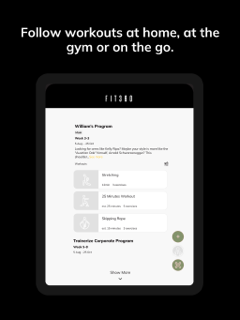 FIT360 Movement screenshot 9