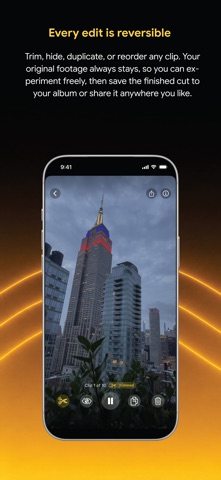 CameraDes screenshot