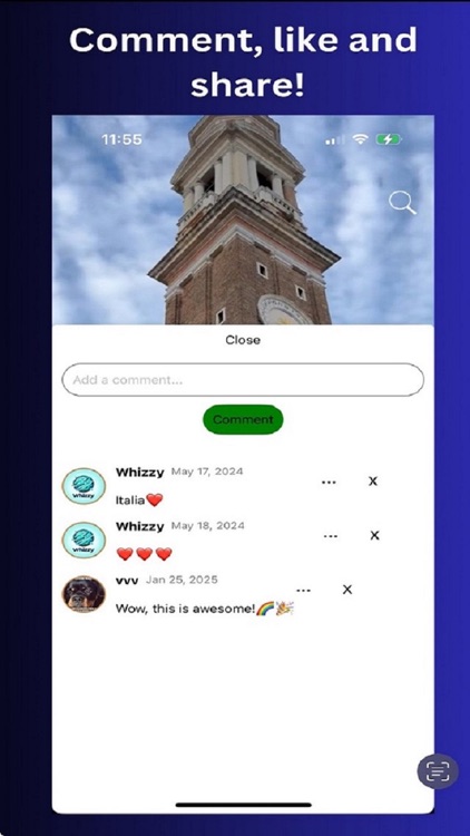 Whizzy Social screenshot-5