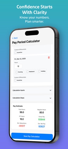 PayMeRN Screenshot 10 of 10