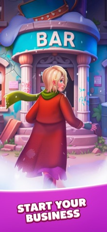 Tiles of Hope - Matching Games iPhone screenshot