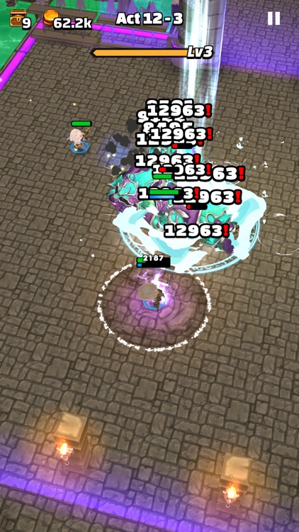 Tiny Fantasy: Action Adventure