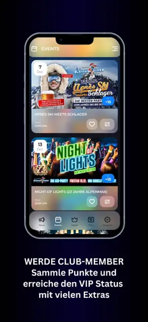 Alpenmax screenshot 2