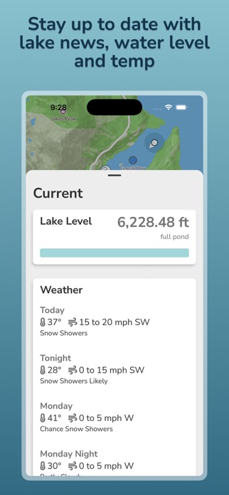 Float Tahoe Screenshot 6 of 6