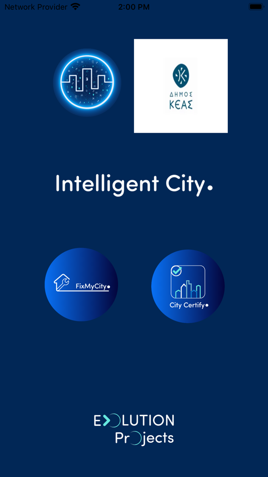 #1. IntelligentCity Kea (iOS) 由: Evolution Project Plus