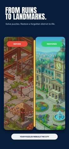 City Builder: Sort & Build Screenshot 5 of 8