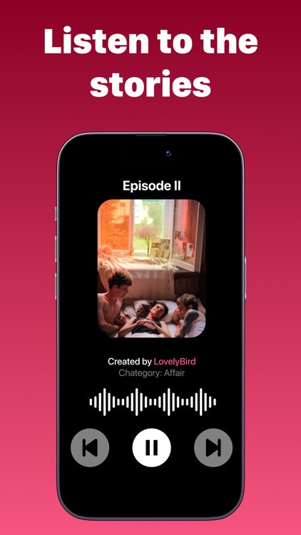 Bliss: Mindful Spicy Stories screenshot-3