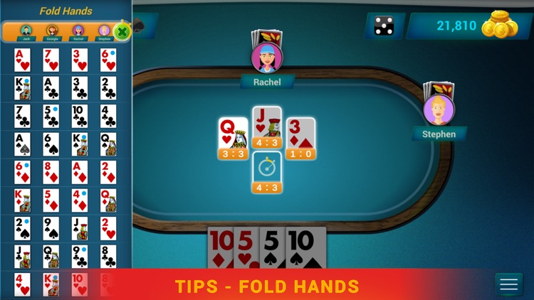 Spades Online Multiplayer Game screenshot-5