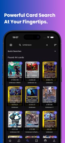 CardWizz Screenshot 2 of 5