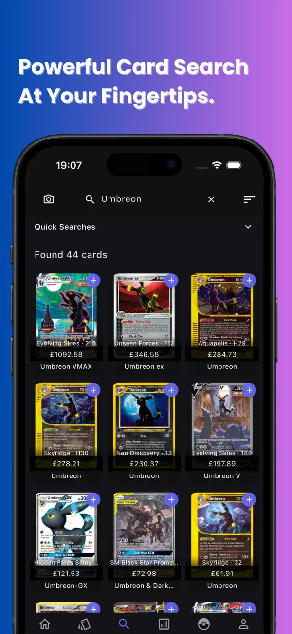 Screenshot #2 pour CardWizz