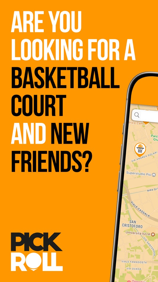 #1. Pick-Roll (iOS) 由: Pick-Roll SRL