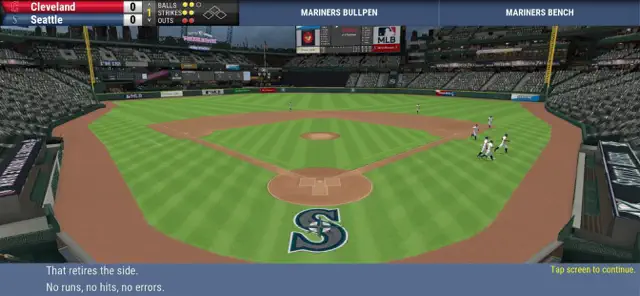 OOTP Baseball 27 Go! screenshot 2