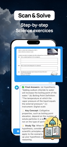 Photo Science Helper screenshot