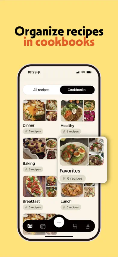 Chopa Chef: Recipe Keeper screenshot 5