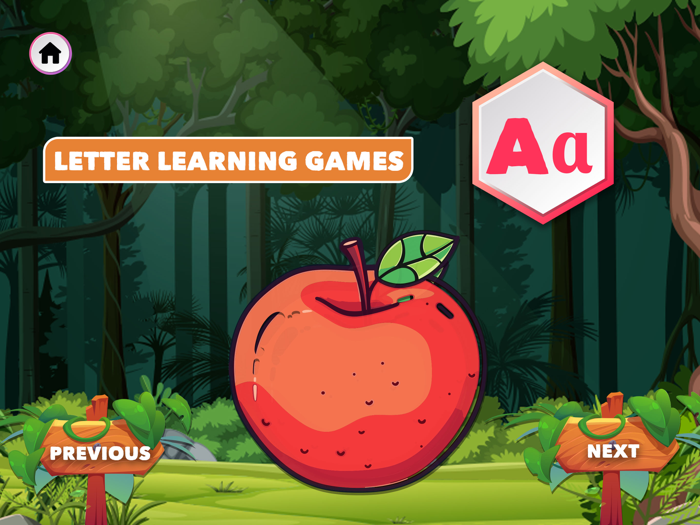 ABC Animals - Learning Games