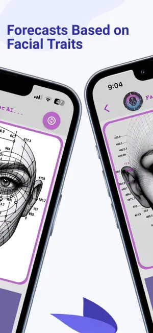 Face Reader AI: Insights screenshot 2