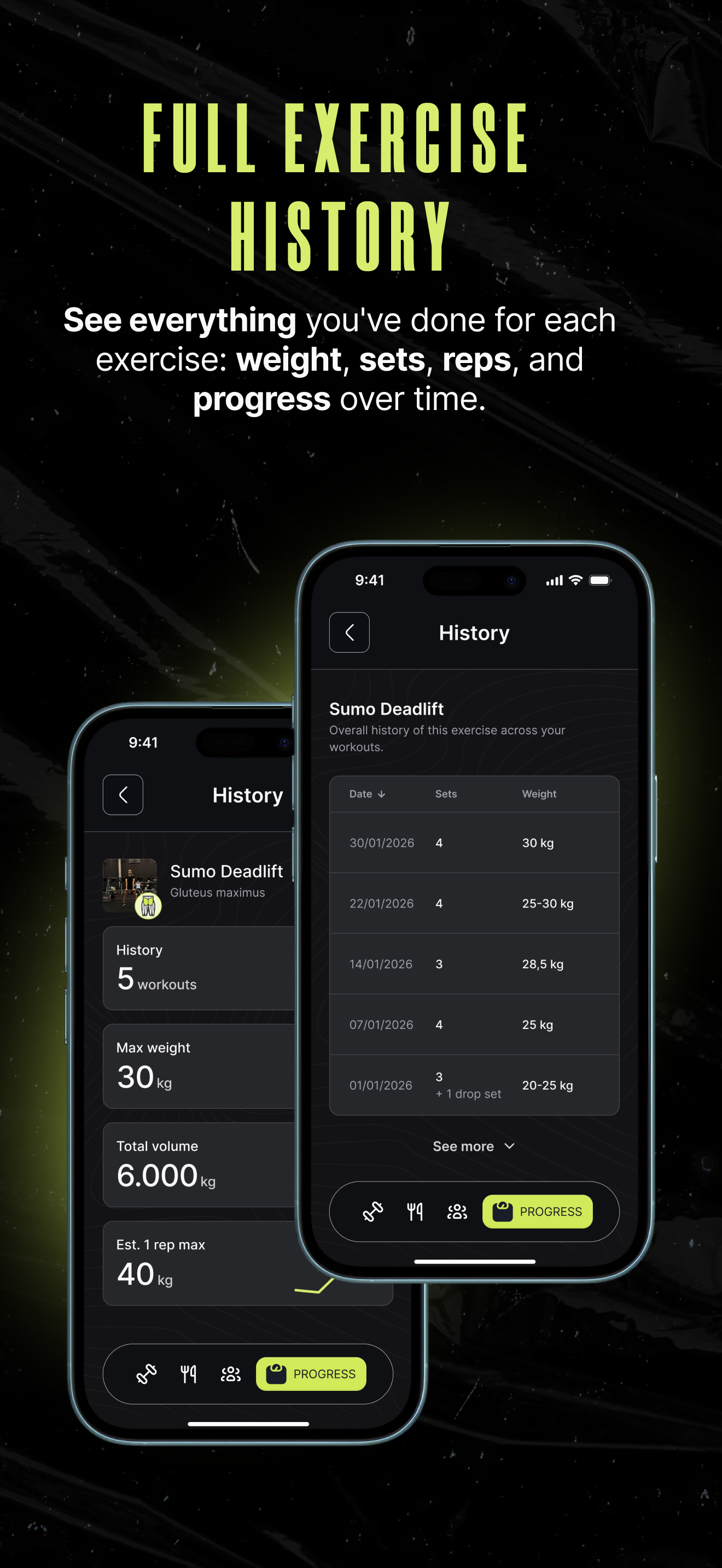 inShape - AI Workouts screenshot 6
