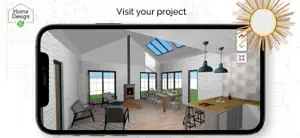 Home Design 3D screenshot #7 for iPhone