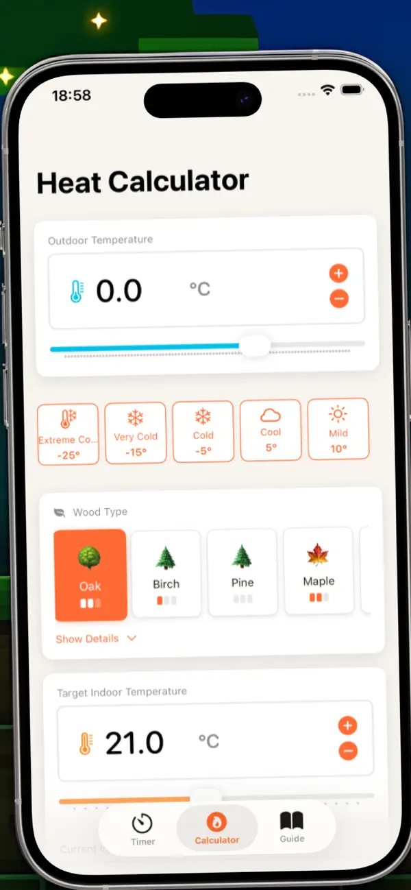 #5. Mine: Fire Timer (iOS) Ved: Slavko Nikitich