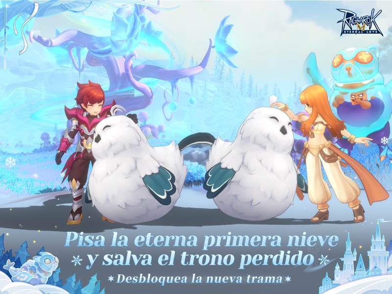 Ragnarok M - Eternal Love screenshot 12