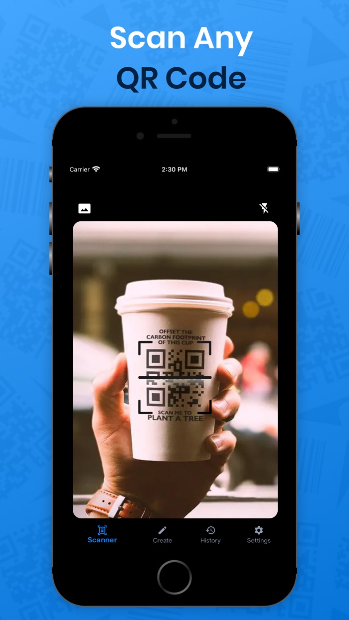 QR Code Generator  Scanner ٭